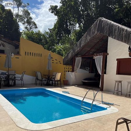 Pousada Arraial Colonial Hotell Porto Seguro Eksteriør bilde