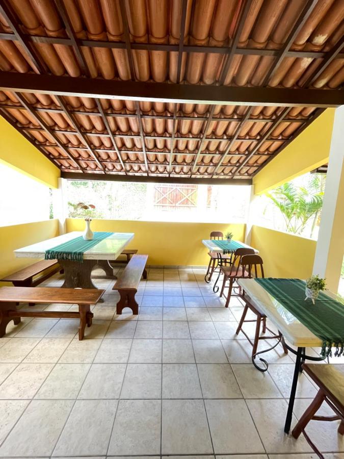 Pousada Arraial Colonial Hotell Porto Seguro Eksteriør bilde