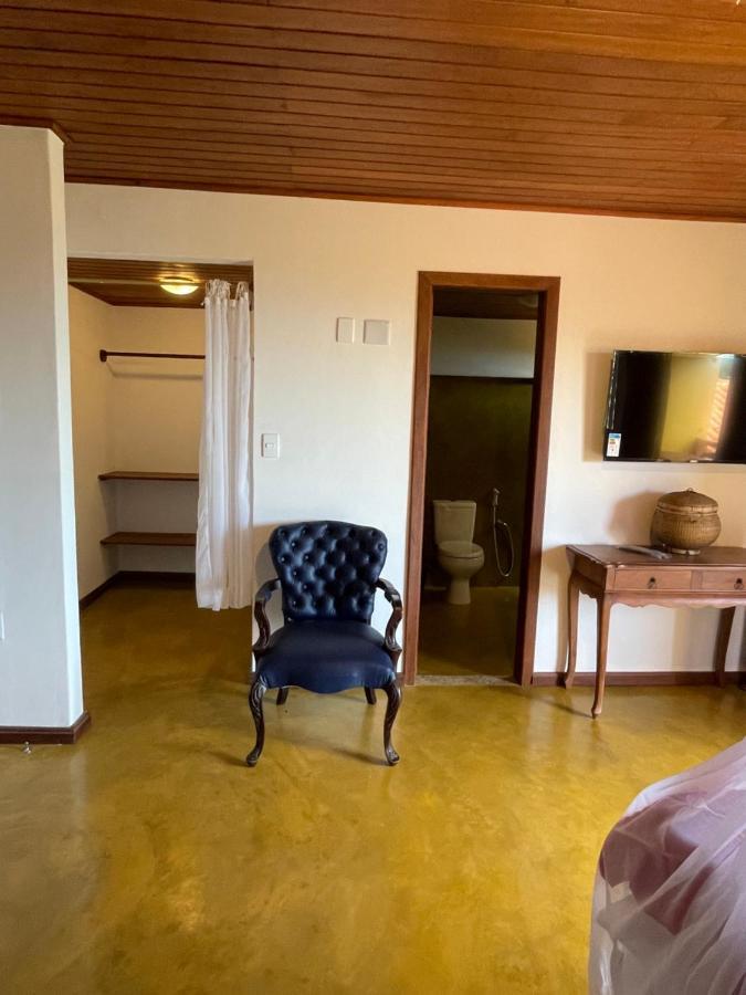 Pousada Arraial Colonial Hotell Porto Seguro Eksteriør bilde