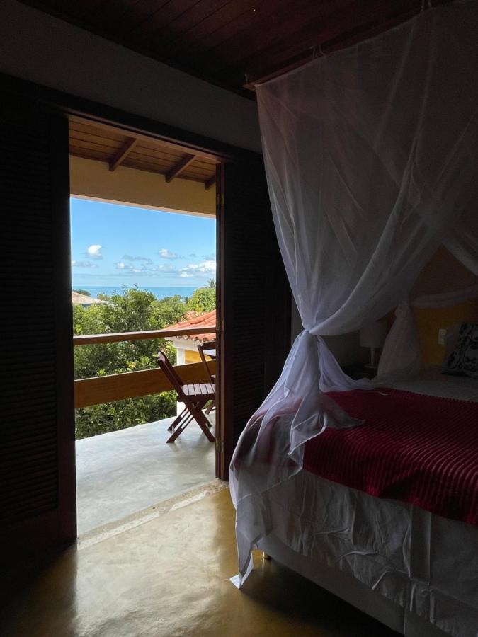 Pousada Arraial Colonial Hotell Porto Seguro Eksteriør bilde