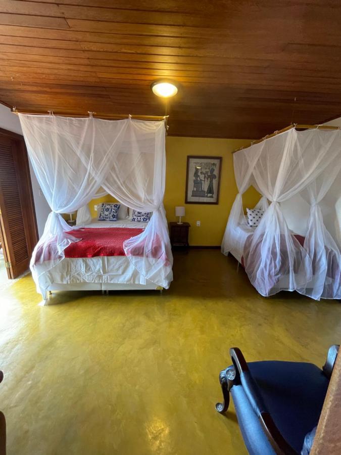 Pousada Arraial Colonial Hotell Porto Seguro Eksteriør bilde