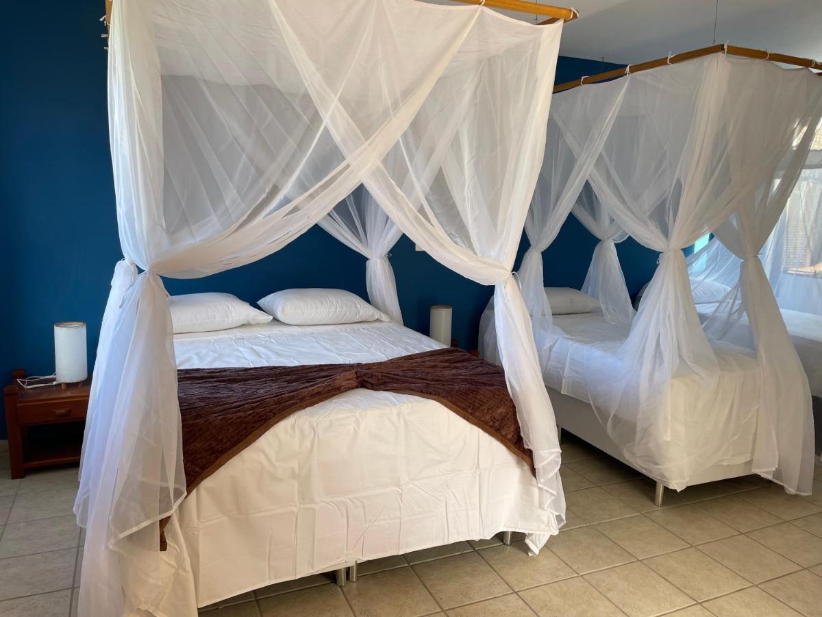 Pousada Arraial Colonial Hotell Porto Seguro Eksteriør bilde