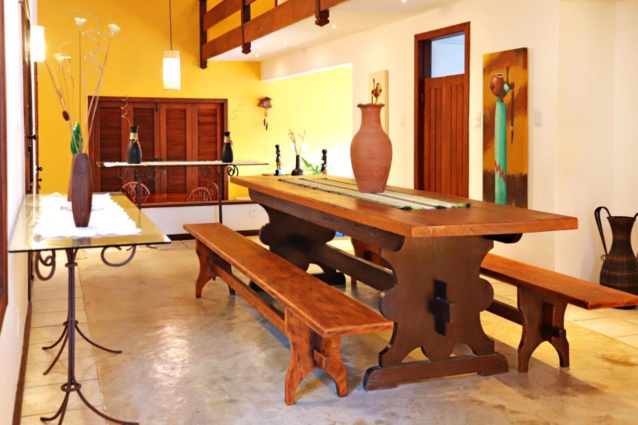 Pousada Arraial Colonial, Localizada No Centrinho E De Facil Acesso A Praia E A Rua Mucuge Porto Seguro Eksteriør bilde
