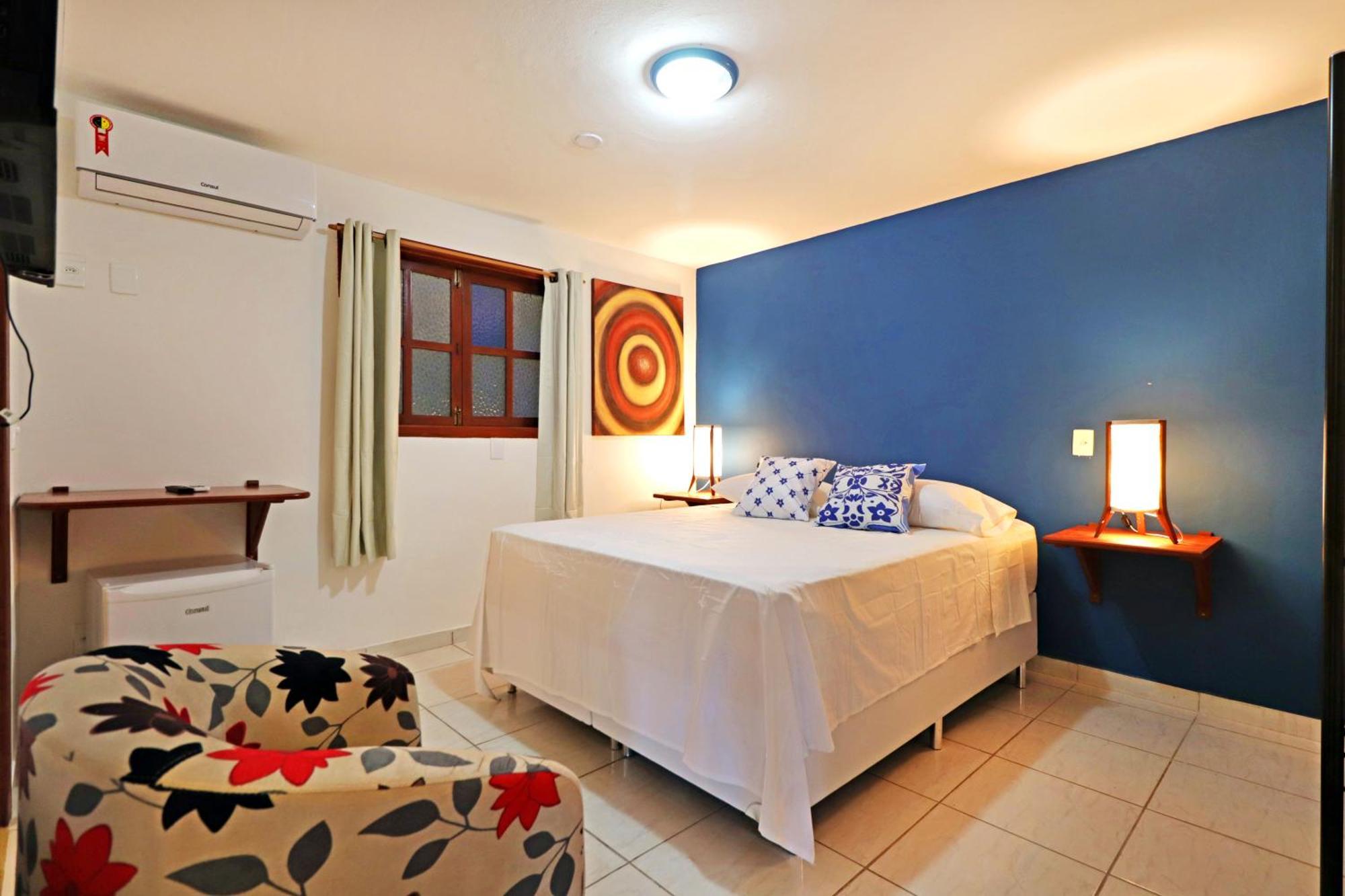 Pousada Arraial Colonial Hotell Porto Seguro Eksteriør bilde